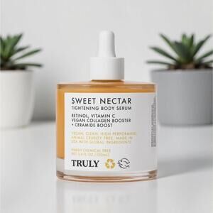 Truly Beauty Sweet Nectar Tightening Body Serum - 100ml